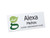 1.25 - Digitally Printed Plastic Name Badge