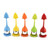 Various  Blank - Christmas Trees Shape Silicone Tea Infuser