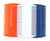 Plastic Double Sided Lice Flea Comb