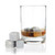Gray Blank - Glacier Rocks® 6 Piece Soapstone Cube Set by True