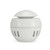 White Blank - Round LED Light Mist Oil Diffuser Humidifier