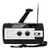 ResQ Emergency Hand Crank Radio, 4000mAh Power Bank, Solar, 1W Flashlight, Motion Sensor Lamp