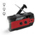 ResQ Emergency Hand Crank Radio, 4000mAh Power Bank, Solar, 1W Flashlight, Motion Sensor Lamp