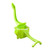 Green Blank - Plastic Bull Shaped Lemon Juice Squeezer