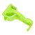 Green Blank - Plastic Bull Shaped Lemon Juice Squeezer