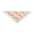 Custom Full Color Polyester Sublimation Small Pet Bandanna