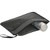 SM-5943BKAngle-Right - Grid Wet Dry Pouch