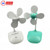 Colorful USB Touch Charging Fan