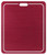 Laser engraved Rectangle Bag Tags