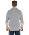 Heather Gray Blank Back - Unisex Hyannis Snap Shacket