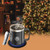 Stainless Steel Smart Mug Warmer with Light-Up Heating Base
