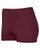 Maroon Blank - Augusta Ladies' Dare Short