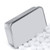 Silver - Sliding Mint Tin, 0.56 oz.