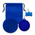Blue Blank - Pet Kit in Pouch