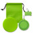 Green Blank - Pet Kit in Pouch