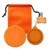 Orange Blank - Pet Kit in Pouch