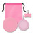 Pink Blank - Pet Kit in Pouch