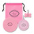 Pink Logo - Pet Kit in Pouch