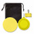 Black/Yellow Blank - Pet Kit in Pouch