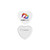 2" Heart Button