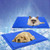 Blue Pet Self Cooling Mat Pad