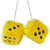 Fuzzy Dice For Car