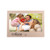 7" LCD Digital Photo Frame W/Brushed Metal Finish