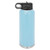 Polar Camel 40oz Light Blue Stainless Steel Water Bottle