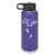 Polar Camel 40oz Purple Stainless Steel Water Bottle