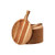 Wood - Acacia Wood Pizza Tray