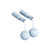 Blue - Ropeless Skipping w/ Ball