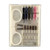 Travel Pocket Pre-Threaded Sewing Kit