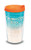 1001837 orange full color insert - Tervis® Classic Tumbler Full-Color Insert - 16 oz.