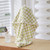 Microfiber Checkerboard Plaid Hair Towel Warp Hair Shower Cap Quick Dry Hair Turban with Button