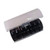 Clear Case w/ Black - Weekly 14-cell Medicine Pill Box