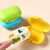 Mini 4-cell Medicine Pill Box