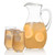 Set of 3 (Blank) - Geneva Pitcher & Bexley Beverage
