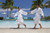 White Blank Lifestyle - Kimono Collar Terry Bathrobe (14 Oz.)