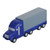 Blue - Semi Truck Stress Reliever