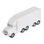 White - Semi Truck Stress Reliever