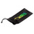 6243 BLK Colorbrite - Microfiber Pouch With Drawstring