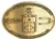 3" Die Cast Custom Belt Buckle