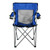 7052 ROY Back Blank - Mesh Folding Chair With Carrying Bag
