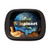 Black Decal Logo - Stock Color Hinged Mint Tin