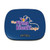 Dark Blue Digitek Logo - Stock Color Hinged Mint Tin