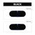 Black - 64 GB Pill USB Flash Drive