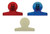 Round Shaped Bag Clip Round Shaped Bag Clip - Full Color Print