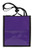 Purple - Simple Badge Holder/Passport Pouch