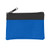 291 RED Blank - Zippered Coin Pouch