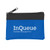 291 RED Silkscreen - Zippered Coin Pouch